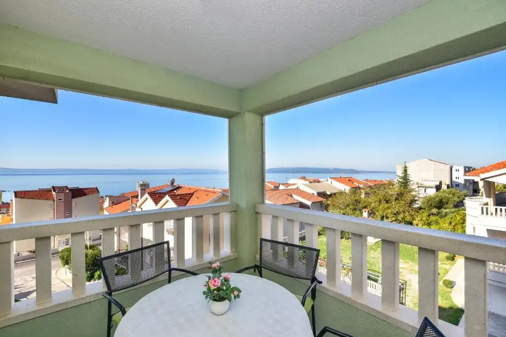 Apartments Roso Marica, Makarska - Croatia