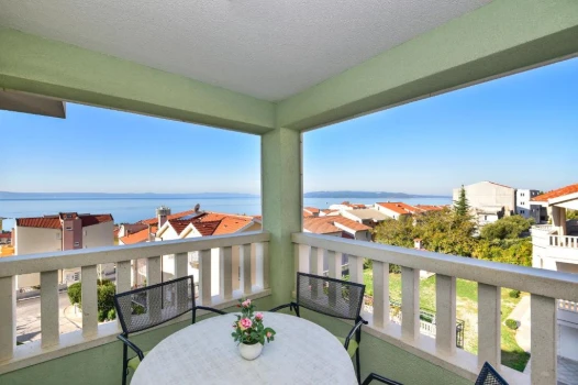 Apartments Roso Marica – Makarska