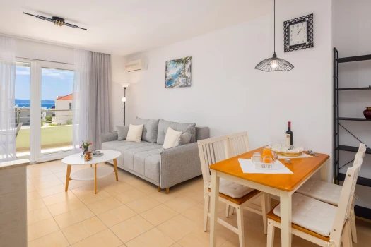 Apartment Sea Nest – Promajna