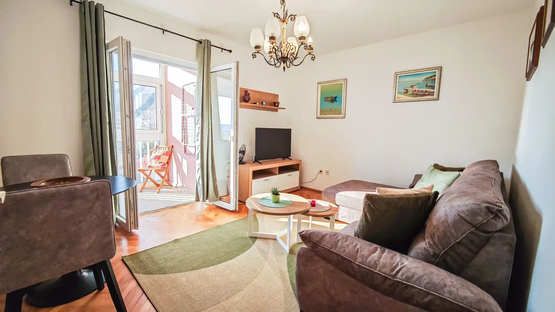 Apartman Leana, Makarska - Hrvatska