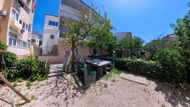 Ferienwohnungen Dado Makarska, Kroatien