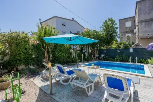 Appartement Dalmatian with pool 230m2 Split, Croatie