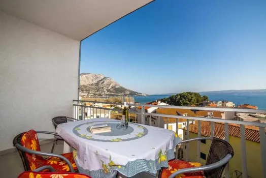 Appartementen Maria Duće, Kroatie