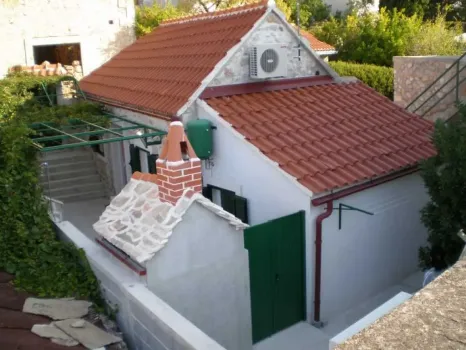 Vakantiehuis Menego Brač - Bol, Kroatie
