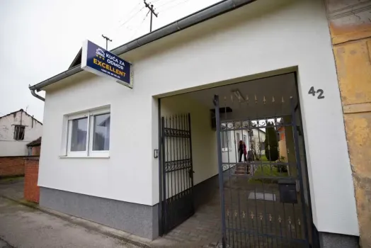 Ferienhaus Excellent Županja, Kroatien