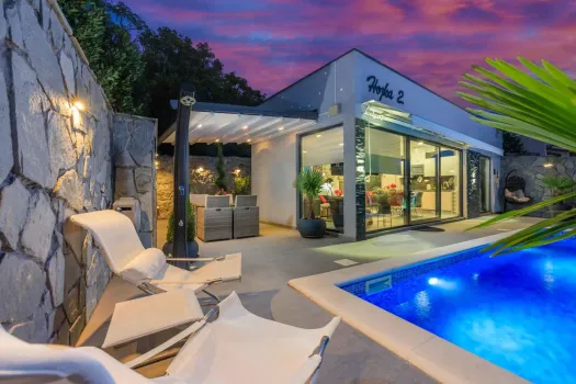 Rekreační dům Hojka 2 - Dramalj | Laganini.com