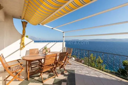 Appartement Beautiful View For 10 Mimice, Croatie