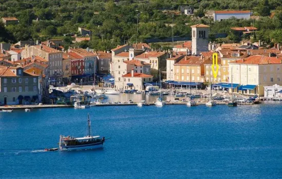 Apartmány Filipas Cres - Cres, Chorvatsko