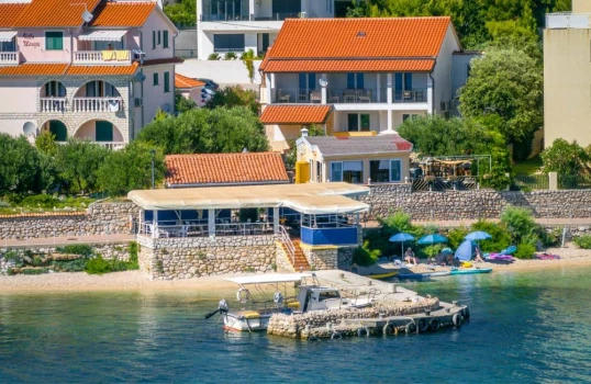 Ferienwohnungen Mama Rab - Barbat und Banjol, Kroatien