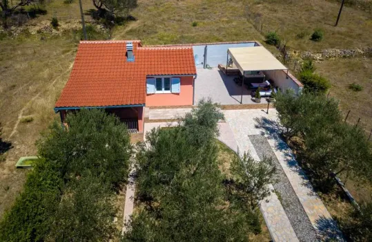 Maison de vacances Oaza Maslina Rab - Rab, Croatie