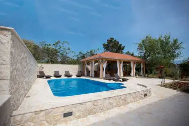 Ferienwohnungen Simona Rab - Lopar, Kroatien