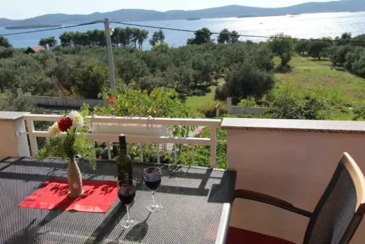 Appartements Anka  Sveti Filip i Jakov, Croatie