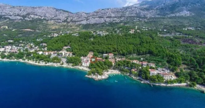 Apartamenty Villa Danijela Brela, Chorwacja