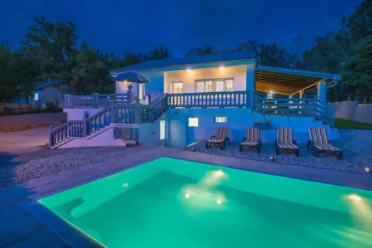 Ferienhaus Villa Manta Crikvenica Bribir, Kroatien
