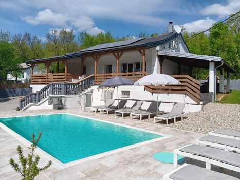 Kuća za odmor Villa Manta Crikvenica – Bribir