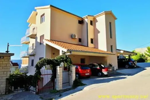 Appartements Šodan Lokva Rogoznica, Croatie