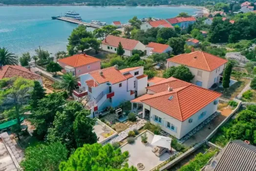 Maison de vacances Villa Galetta Ist, Croatie