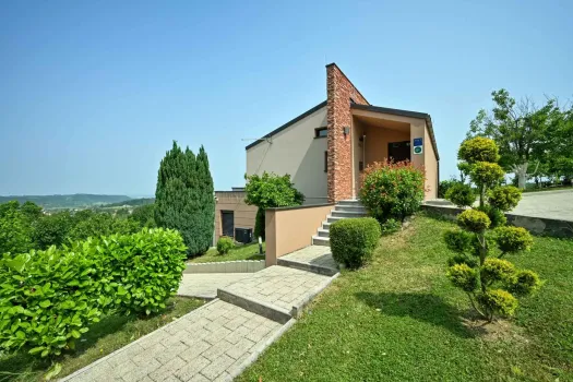 Maison de vacances Divinus Marija Bistrica, Croatie