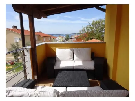 Apartma Mila Medulin, Hrvaška