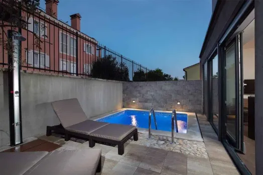 Apartmaji Sunce & More Medulin, Hrvaška