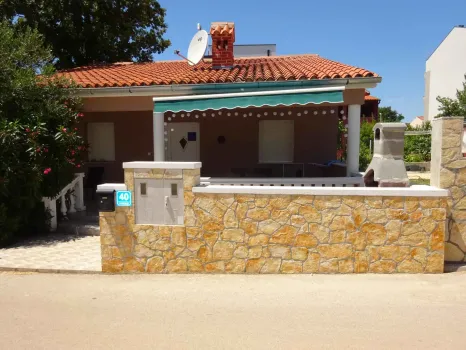 Počitniški dom Nevenka Medulin, Hrvaška