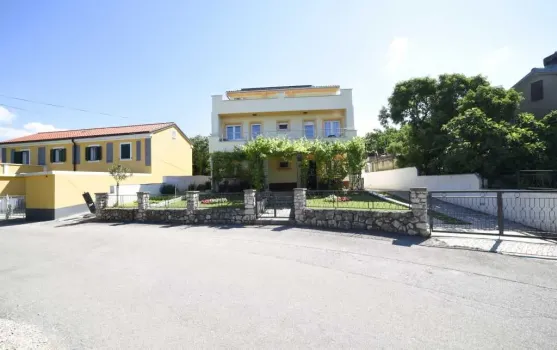 Appartements Rudy Jadranovo, Croatie