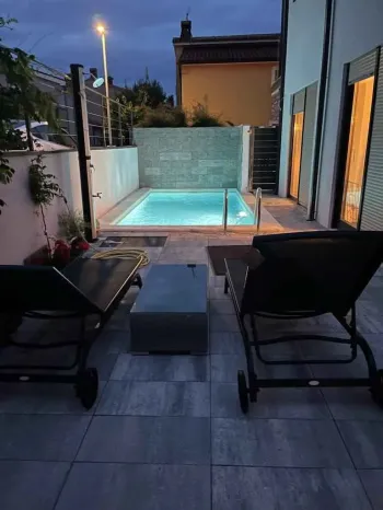 Semesterhus Kuca Ljuba Medulin, Kroatien