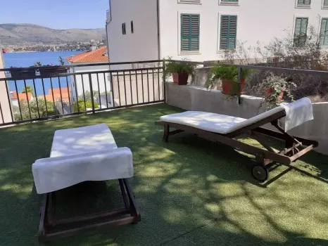 Lägenhet Lozic Ciovo - Okrug Gornji, Kroatien