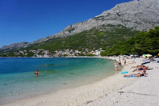 Appartamenti Druzic Baška Voda, Croazia