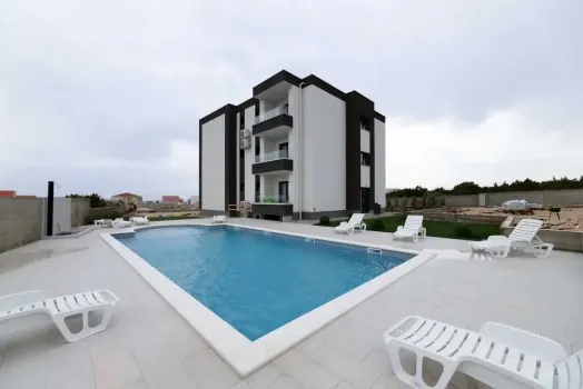 Apartamenty Villa Tina Pag - Novalja, Chorwacja