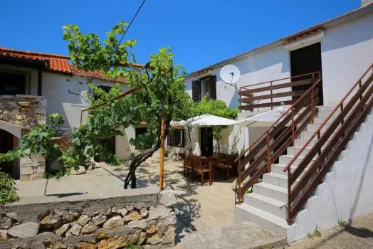 Vakantiehuis Bašić Molat, Kroatie