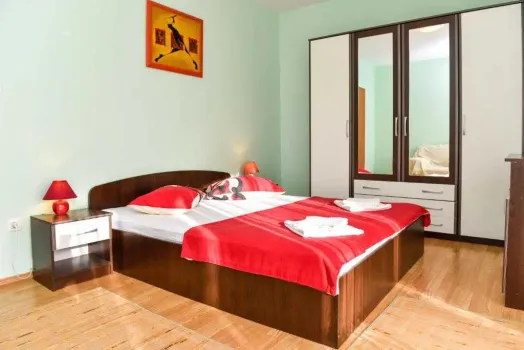 Appartements Purkovic Srima, Croatie