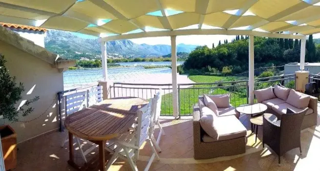 Appartement Loft Pianino Župa Dubrovačka, Croatie