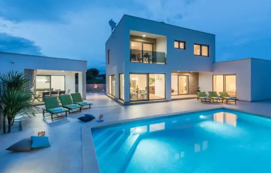 Počitniški dom Villa OL&JU Pula, Hrvaška