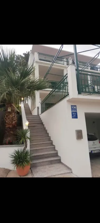 Apartmanok Jagmić Drvenik, Horvátország