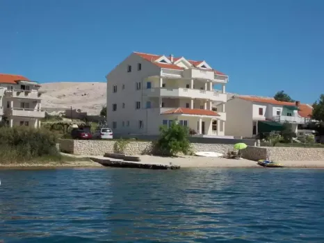 Apartmaji Villa Leonarda Pag - Kustići, Hrvaška