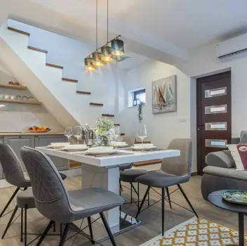 Apartman Su Casa - at Kastela OldTown Kaštela, Horvátország