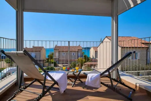 Appartements Jasmin Medulin, Croatie