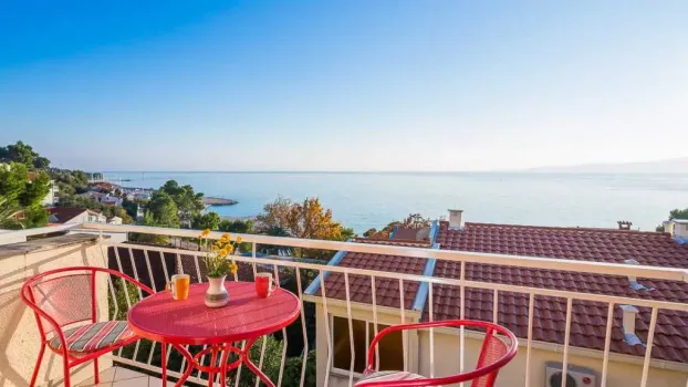 Apartamenty House Jurišić Baška Voda, Chorwacja