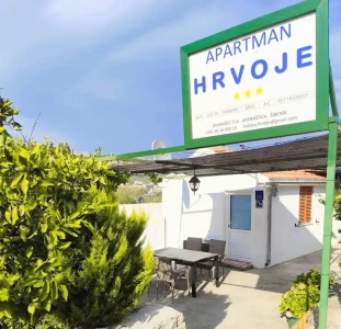 Apartman Hrvoje – Grebaštica