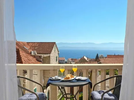 Appartements NewWay Bol Brač - Bol, Croatie