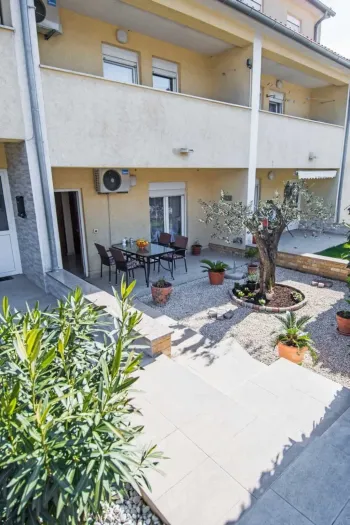 Apartman Malu Pula, Hrvatska