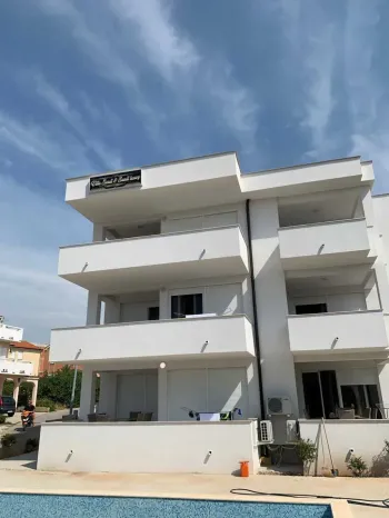 Apartamenty Villa Sendi Pag - Novalja, Chorwacja