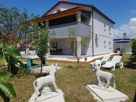 Appartement D&J Marčana, Croatie