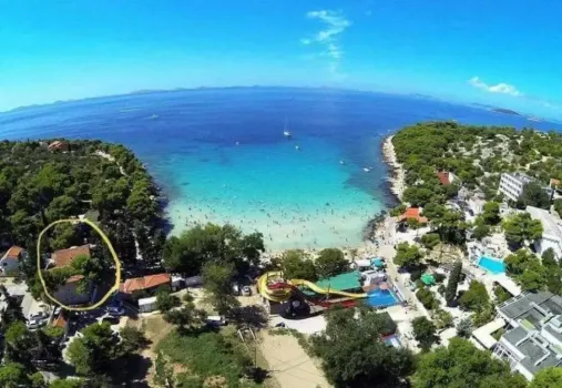 Apartman Tea Murter - Murter, Horvátország