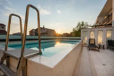 Nyaraló ház Villa Iva Makarska, Horvátország