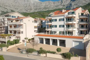 Apartamenty Villa Tucepi Tučepi, Chorwacja