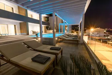 Leiligheter Luxus Villa M Baška Voda, Kroatia