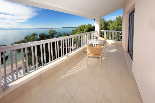Apartmaji Panison Simic Makarska, Hrvaška
