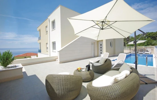 Apartmány Lux Makarska – Makarska